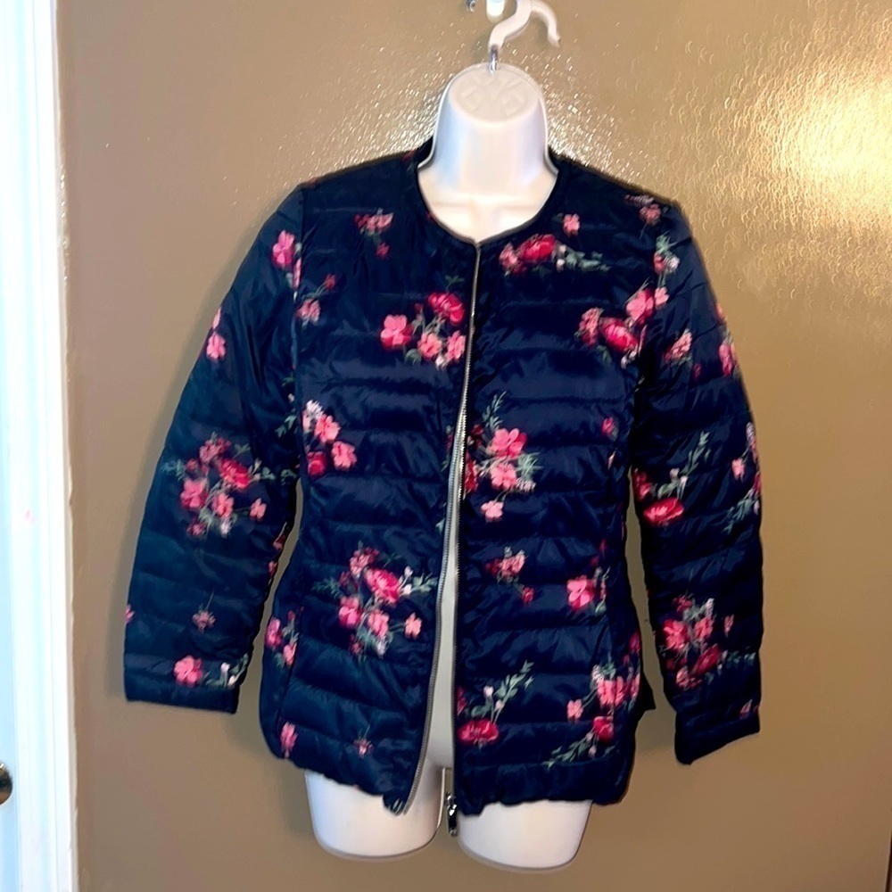 WOMENS reverseable jacket